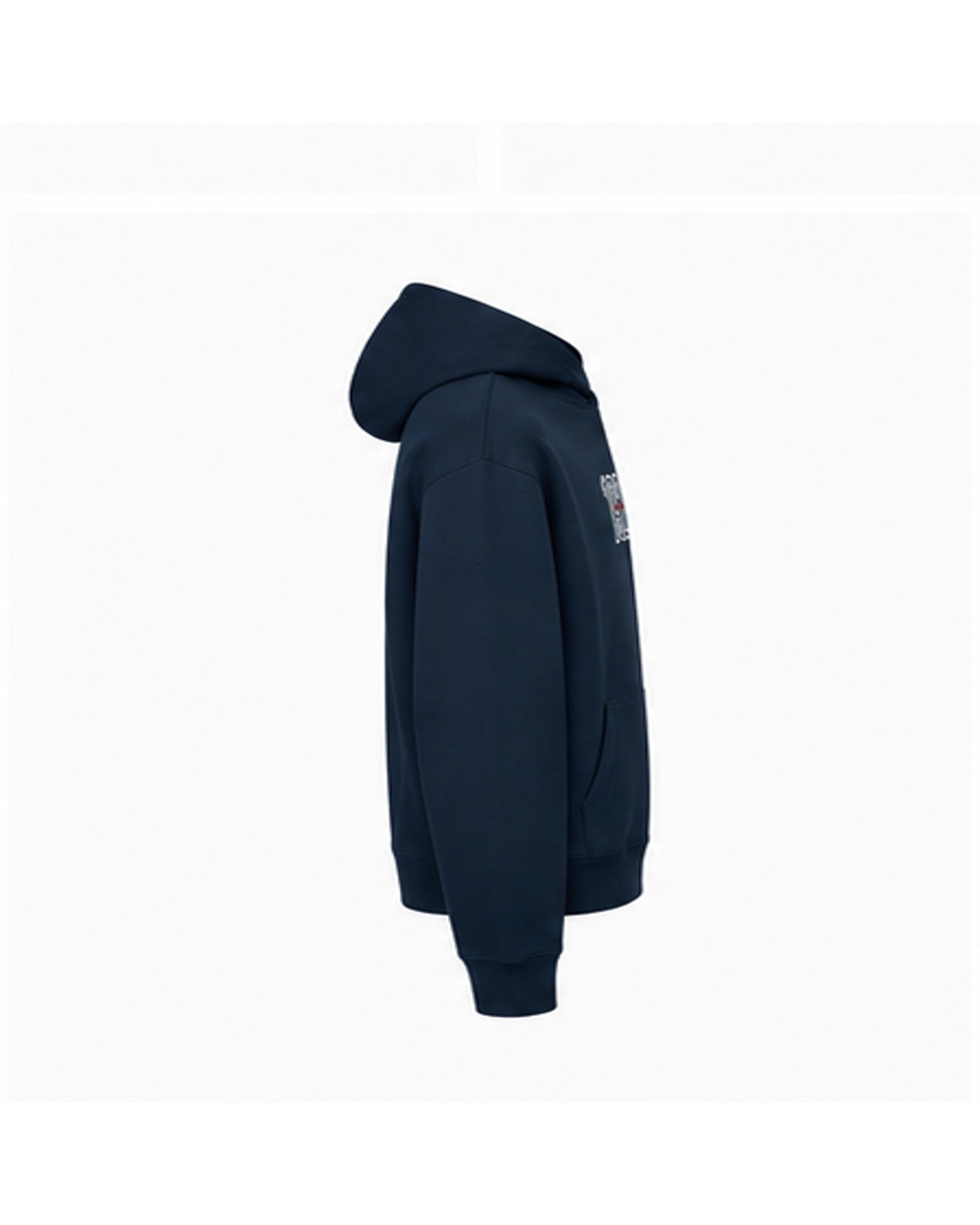 Mens Hoodie 1920 Navy