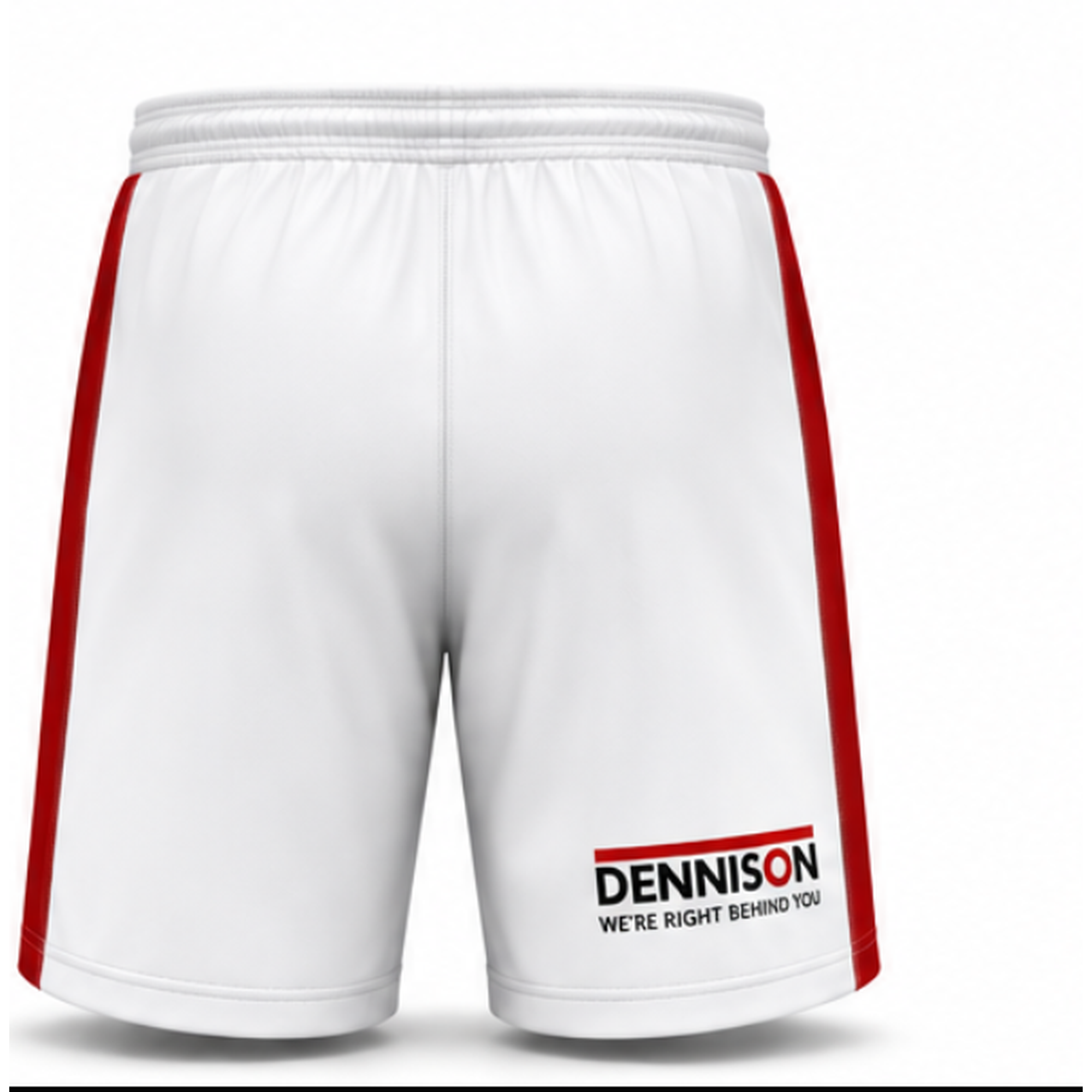 The Official Home Shorts of Morecambe FC 2026/27 Season